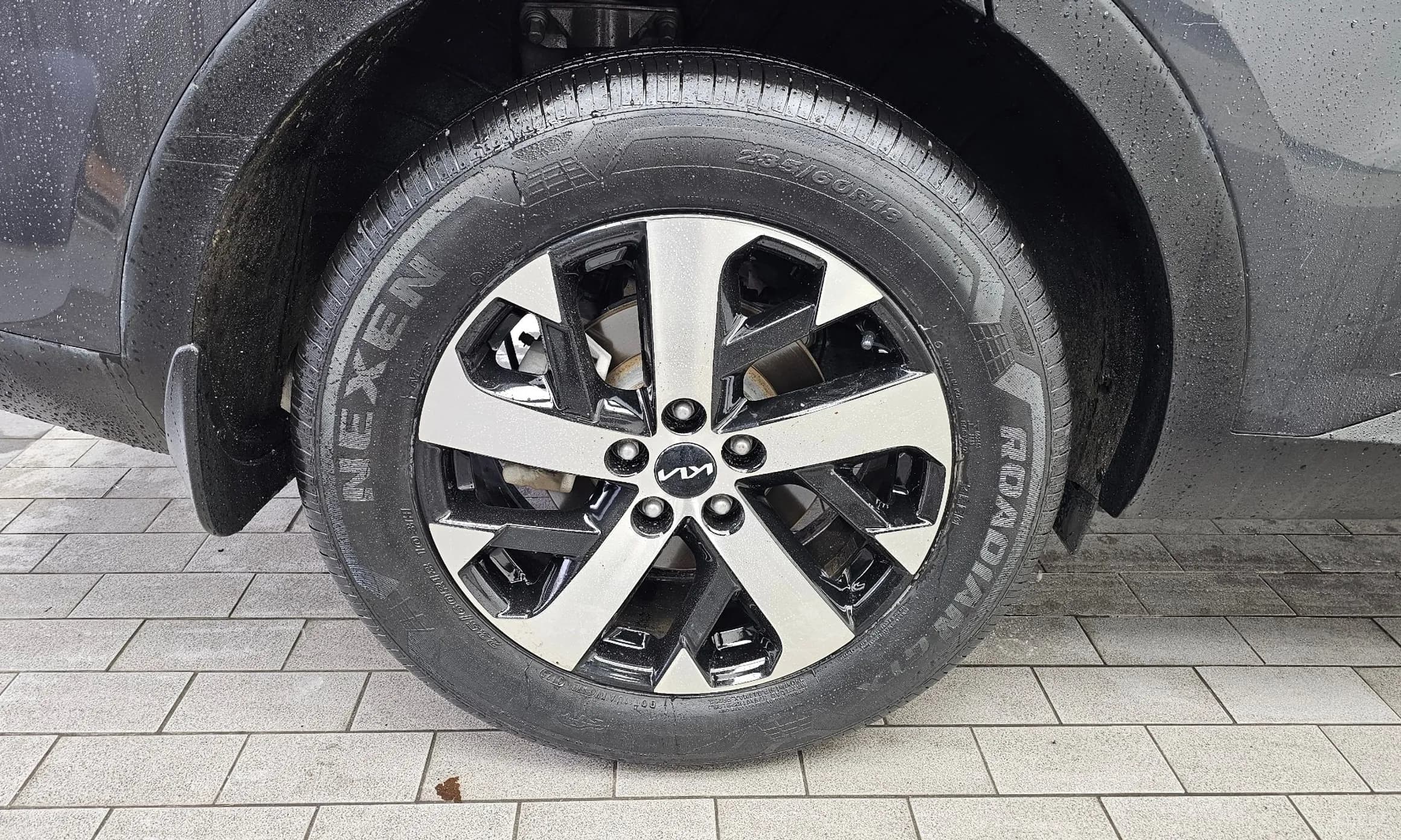 Sorento 4th generation