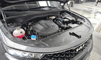 Sorento 4th generation