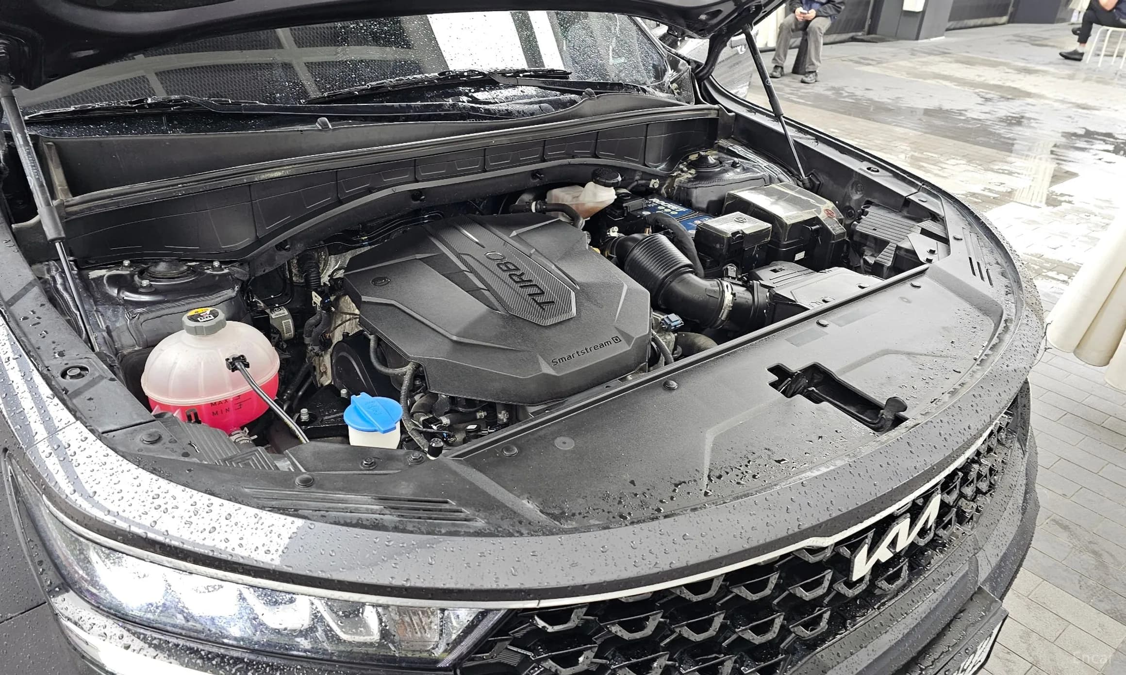 Sorento 4th generation