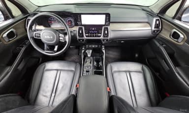 Sorento 4th generation