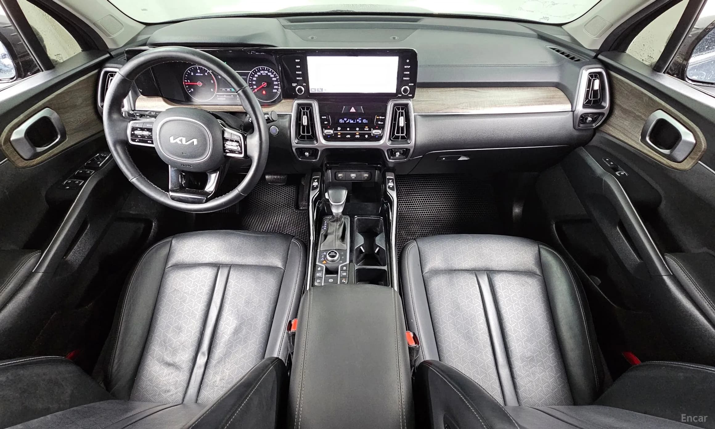 Sorento 4th generation