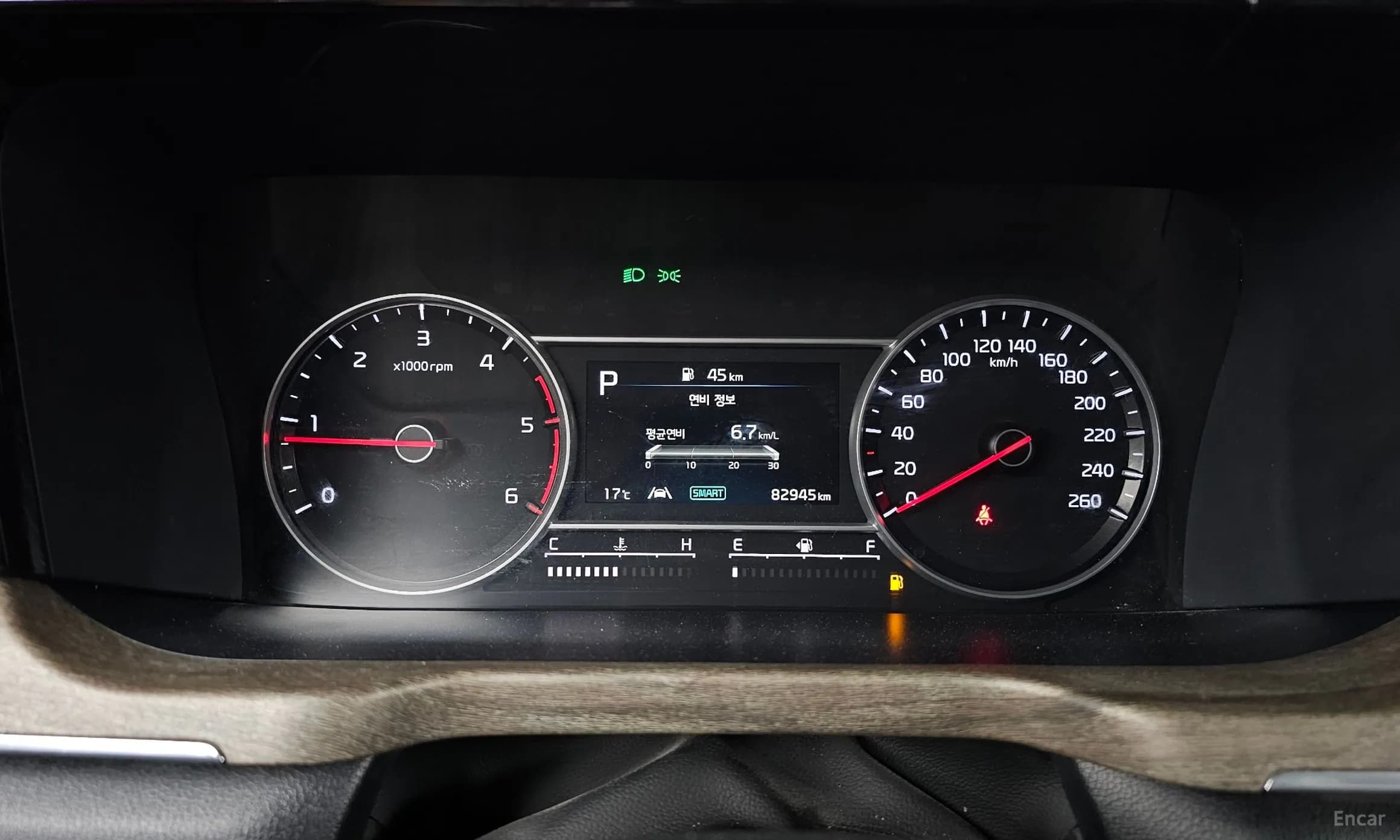 Sorento 4th generation