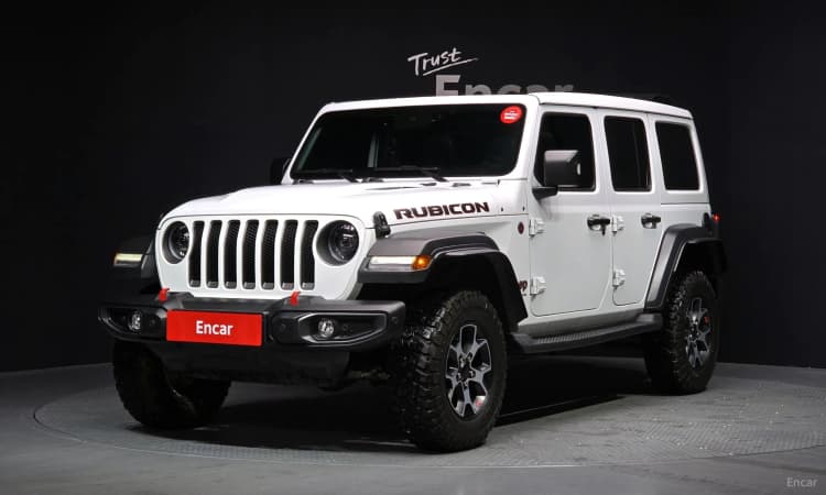 Wrangler (JL)