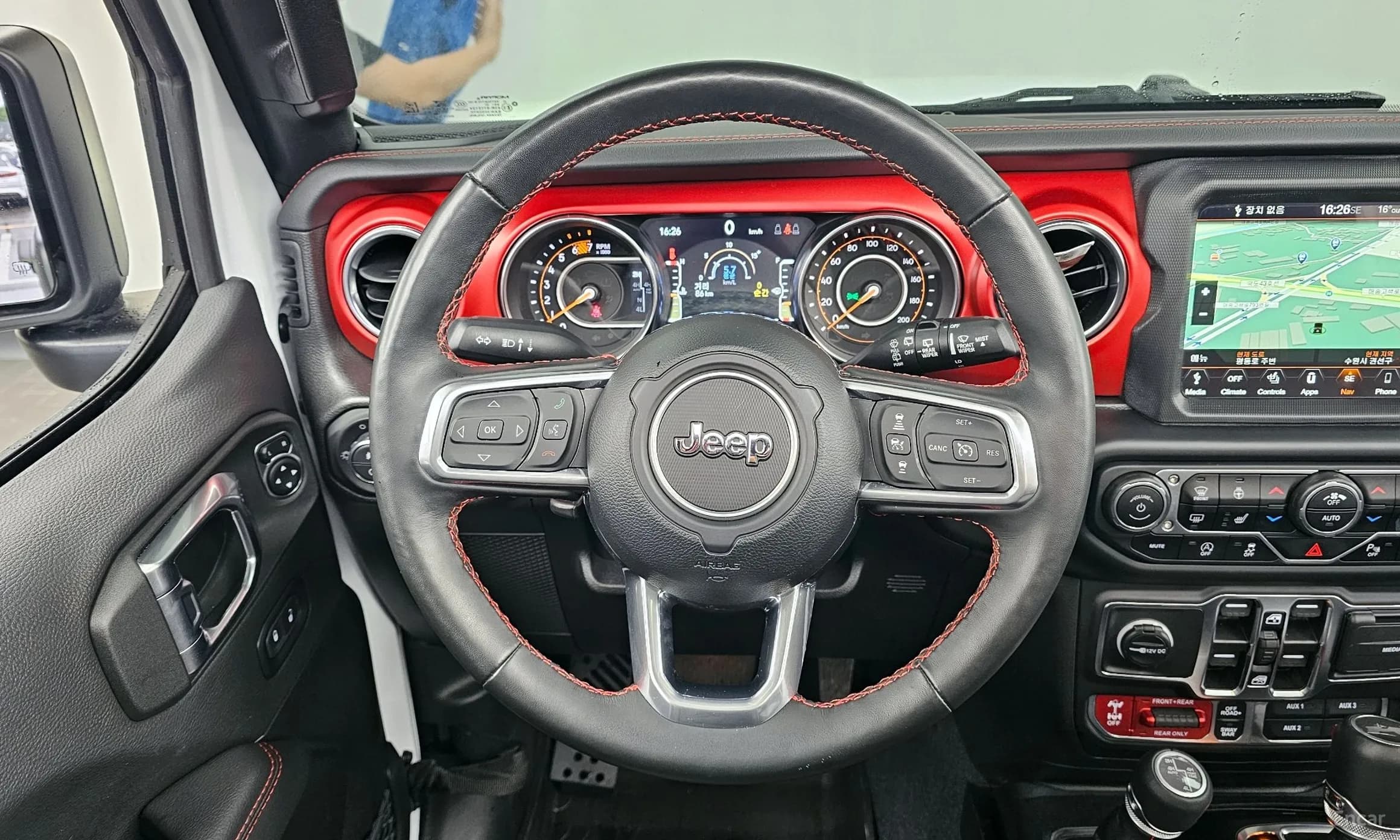 Wrangler (JL)
