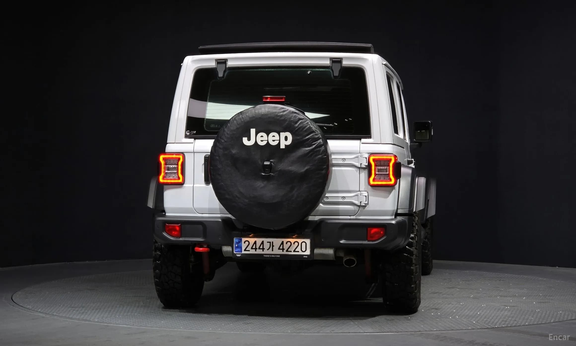 Wrangler (JL)