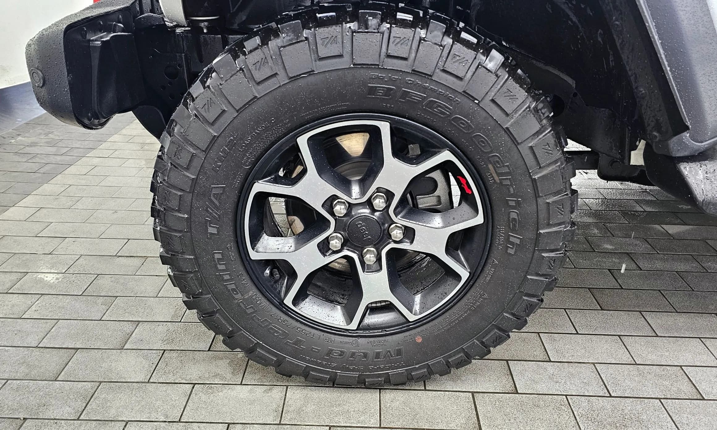 Wrangler (JL)