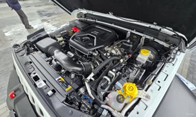 Wrangler (JL)