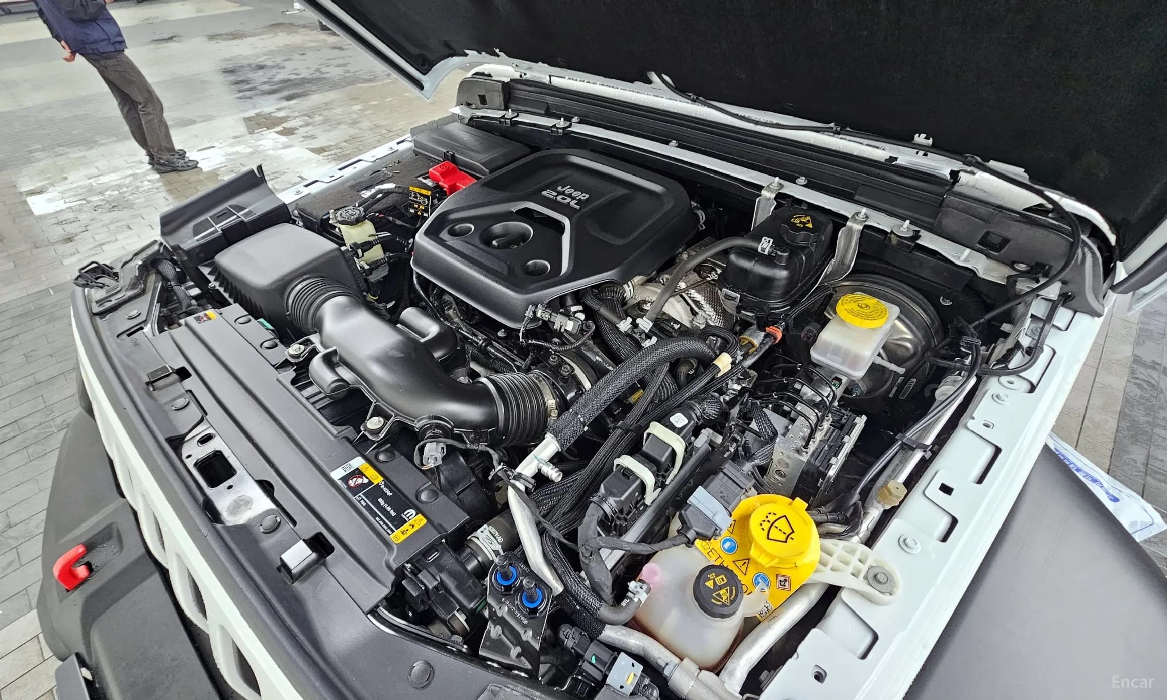 Wrangler (JL)