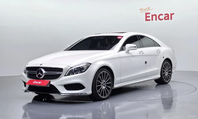 CLS-Class W218