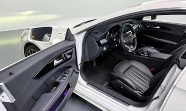 CLS-Class W218