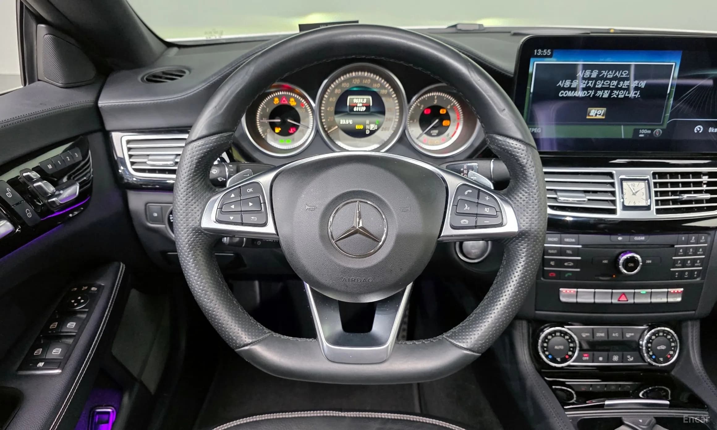 CLS-Class W218