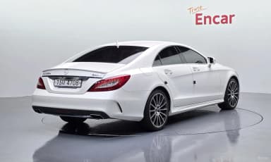 CLS-Class W218