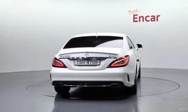 CLS-Class W218