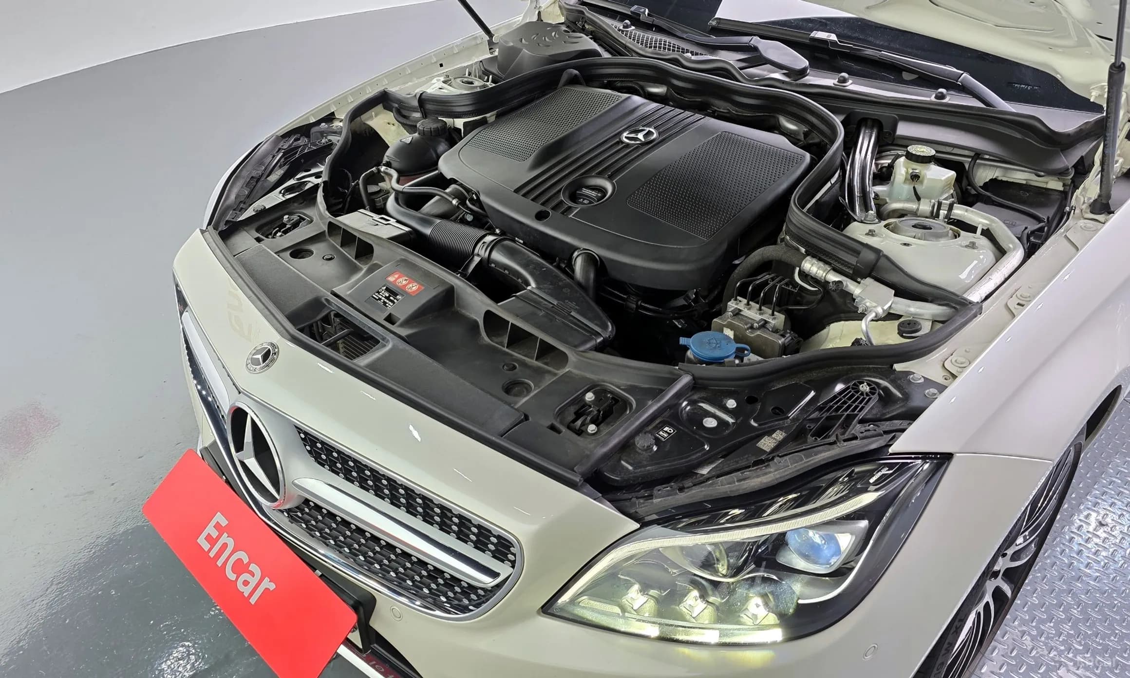 CLS-Class W218