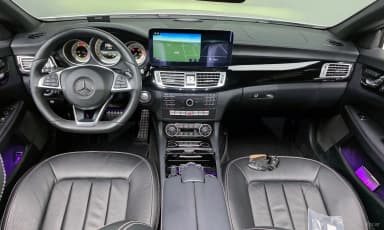 CLS-Class W218