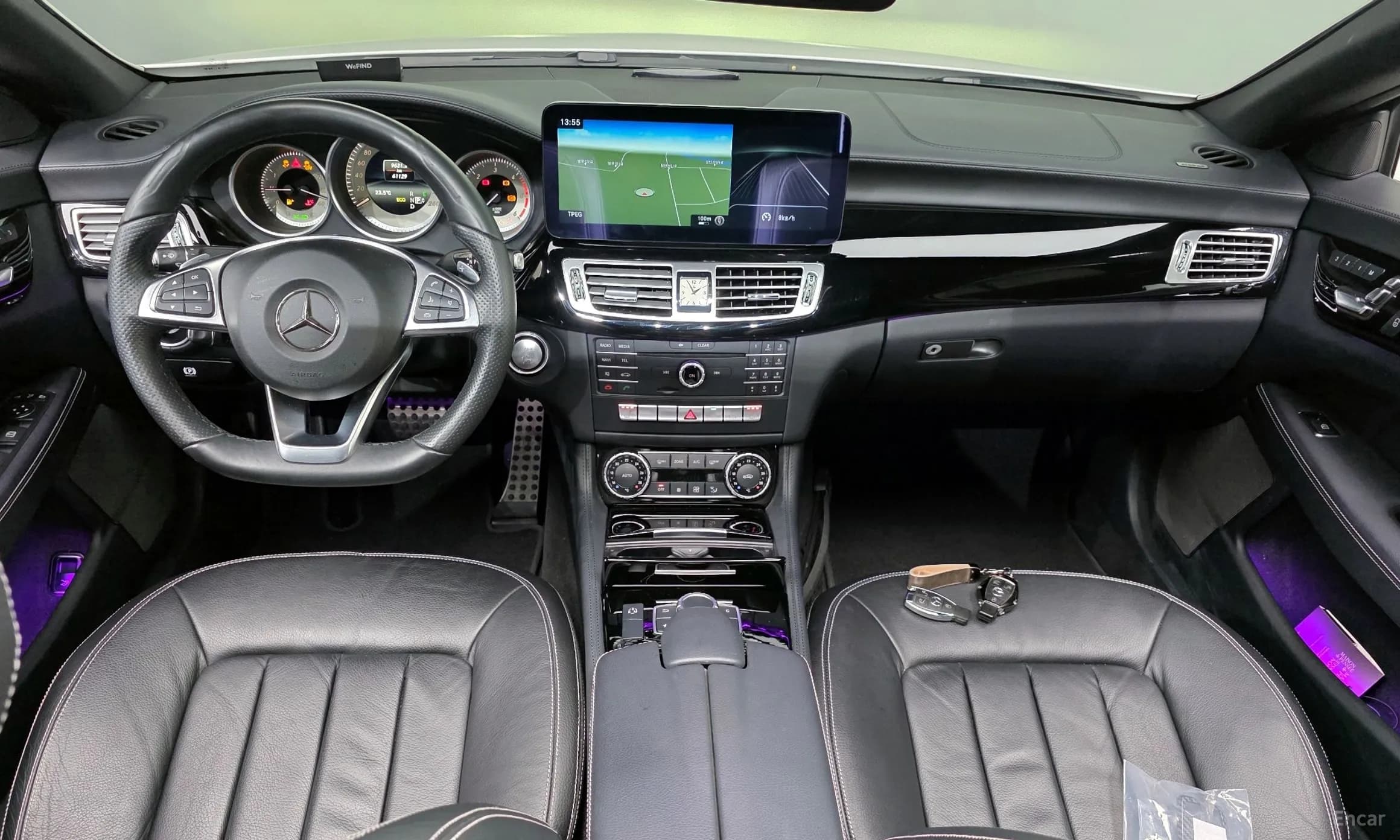 CLS-Class W218