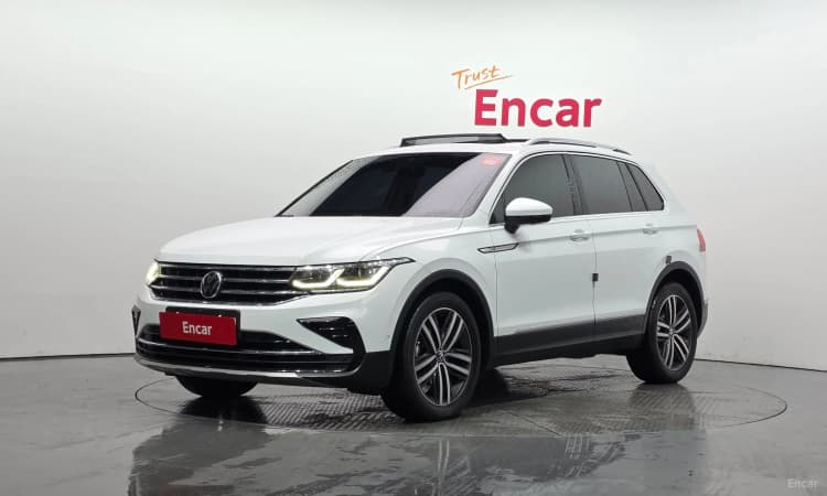 Tiguan 2nd Generation