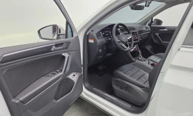 Tiguan 2nd Generation