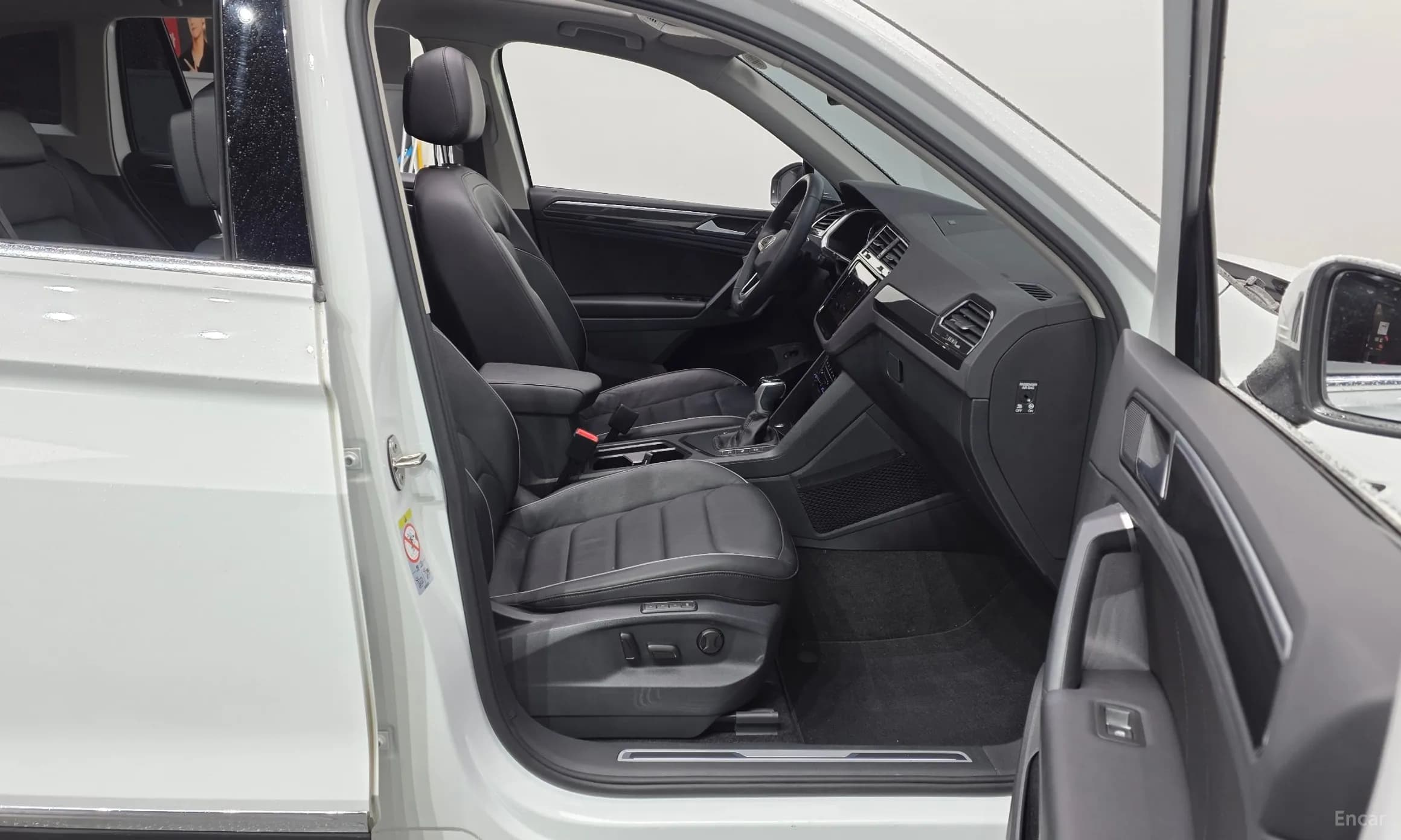Tiguan 2nd Generation
