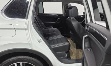 Tiguan 2nd Generation