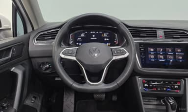 Tiguan 2nd Generation
