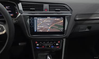 Tiguan 2nd Generation