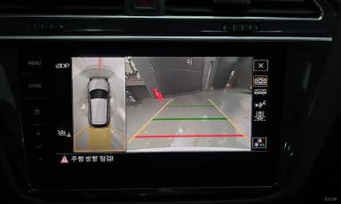 Tiguan 2nd Generation