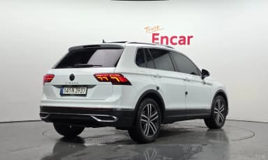 Tiguan 2nd Generation