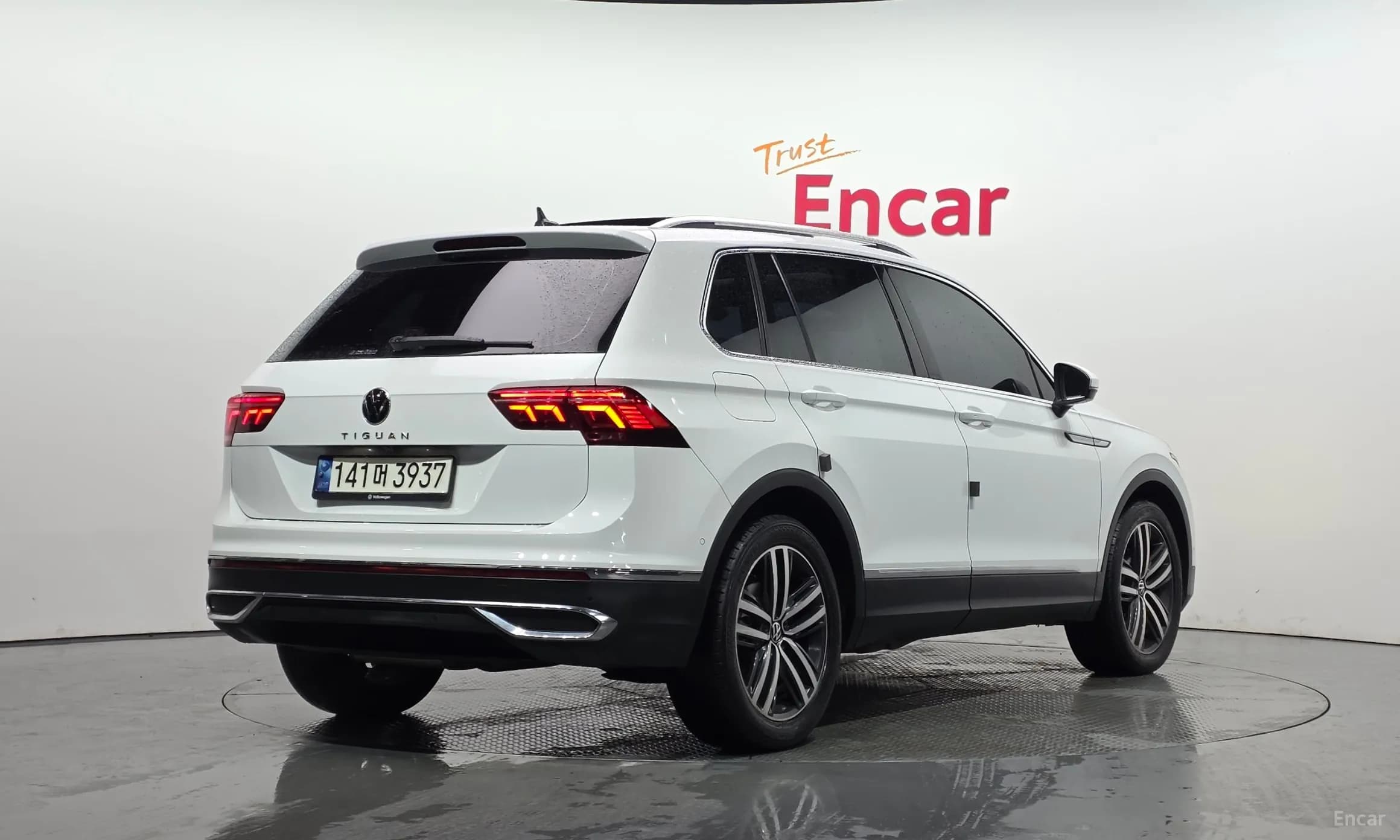 Tiguan 2nd Generation