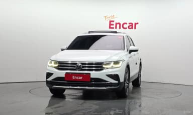 Tiguan 2nd Generation