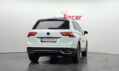 Tiguan 2nd Generation