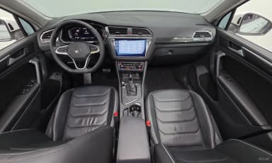 Tiguan 2nd Generation