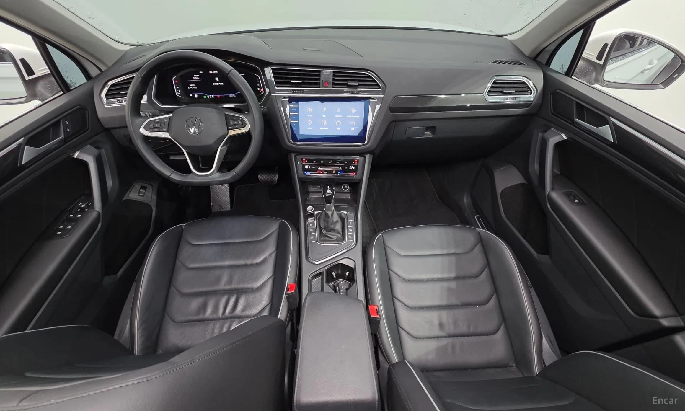 Tiguan 2nd Generation