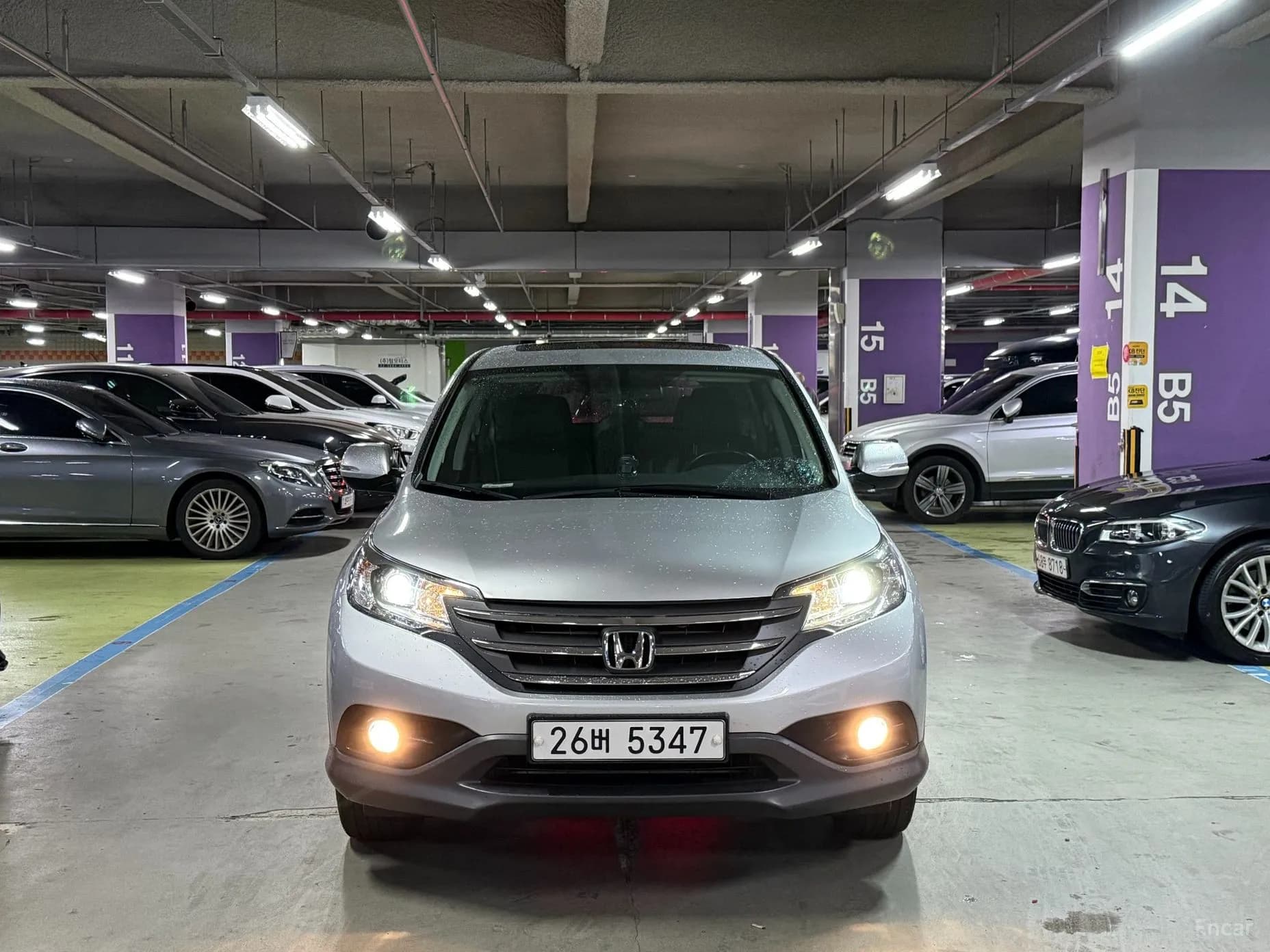 New CR-V