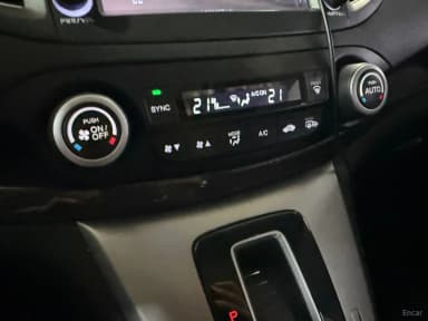 New CR-V