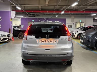 New CR-V