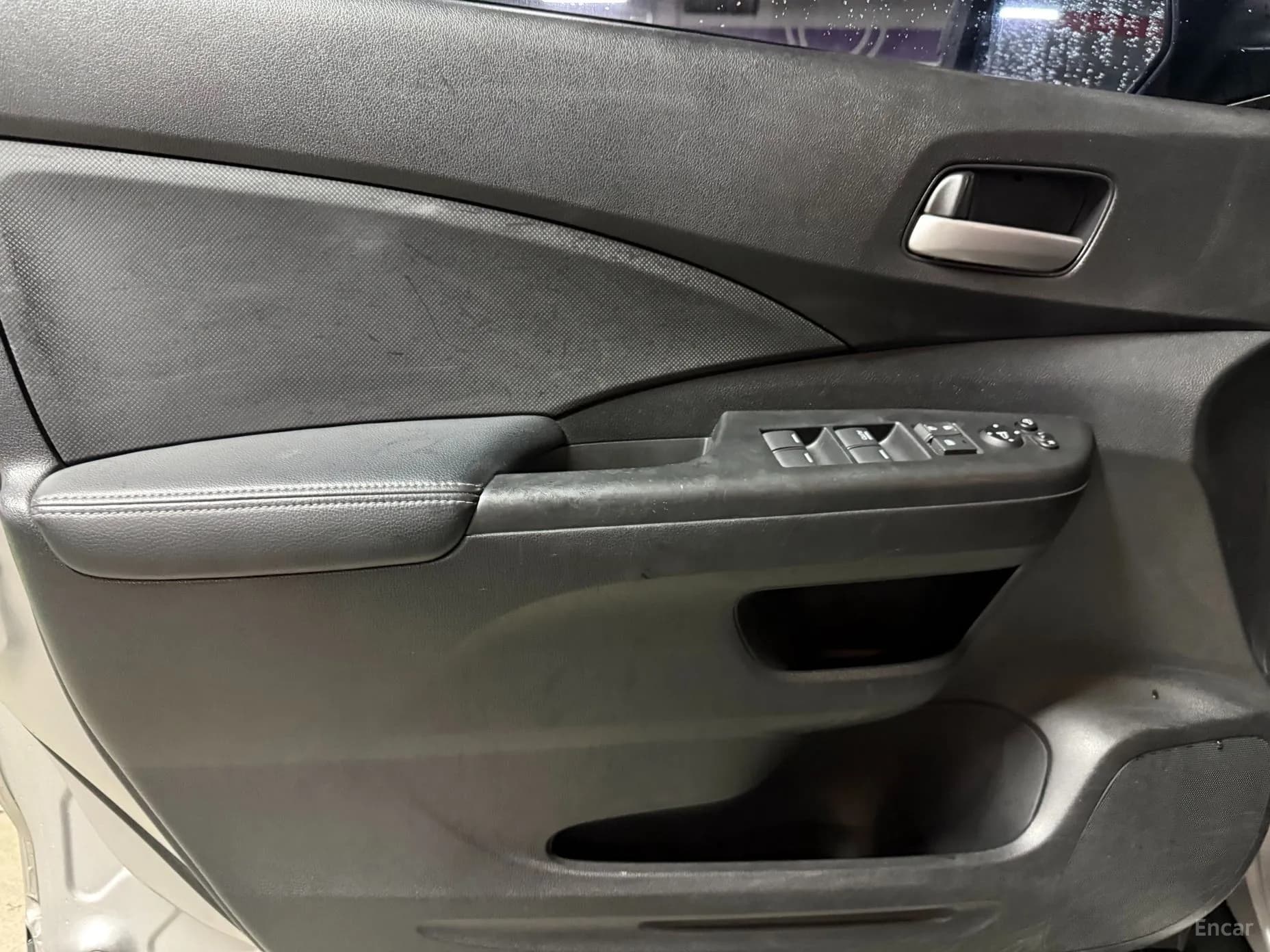 New CR-V