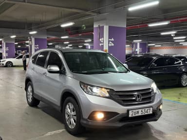 New CR-V