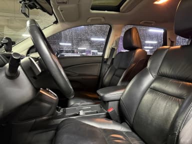 New CR-V