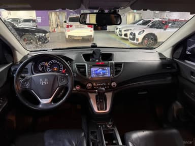 New CR-V