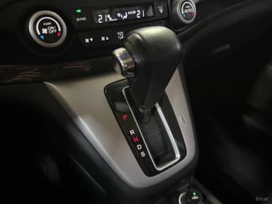 New CR-V