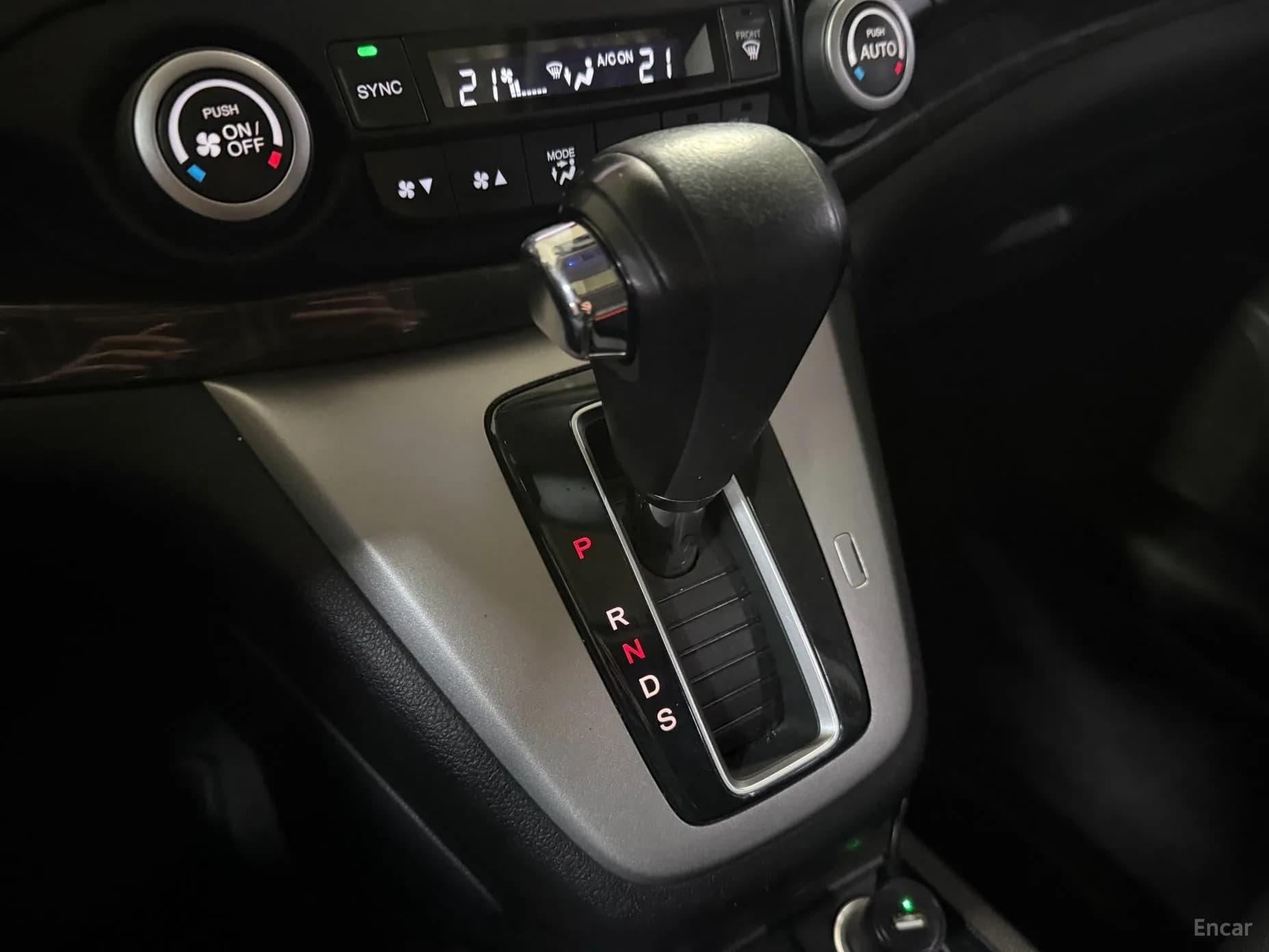 New CR-V