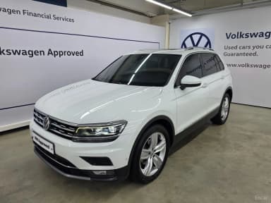 Tiguan 2nd Generation