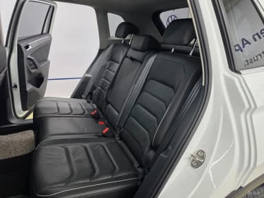 Tiguan 2nd Generation