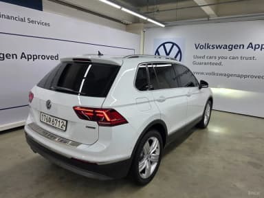 Tiguan 2nd Generation