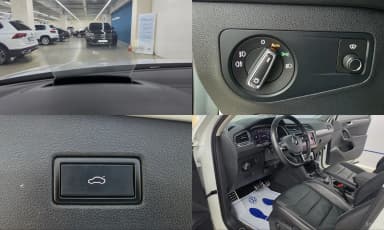 Tiguan 2nd Generation