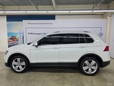 Tiguan 2nd Generation