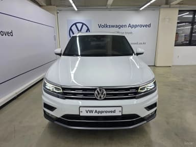 Tiguan 2nd Generation