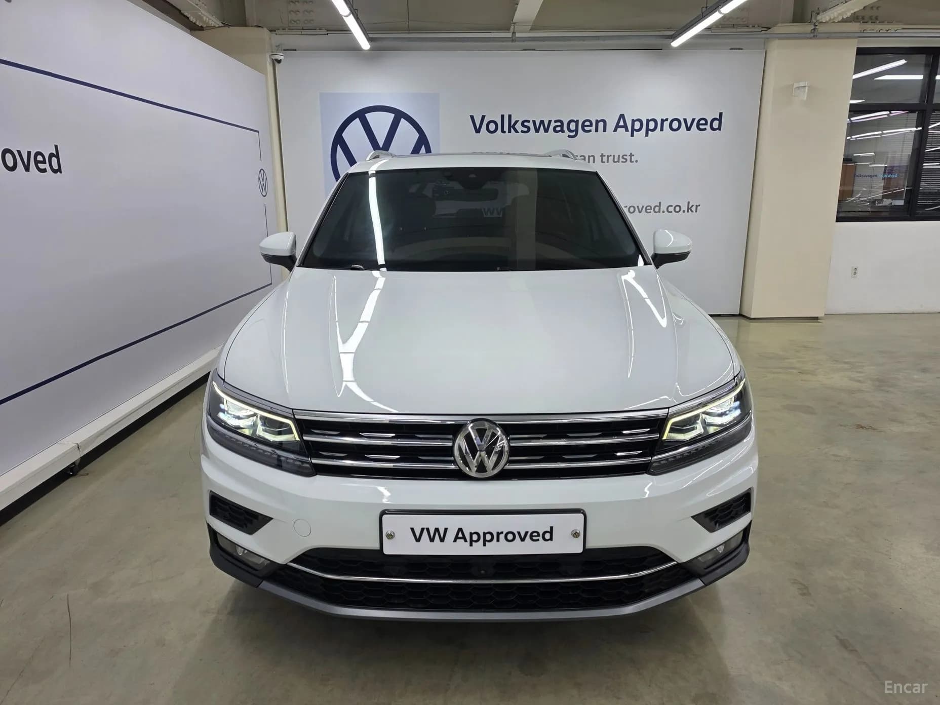 Tiguan 2nd Generation