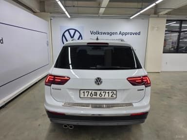 Tiguan 2nd Generation